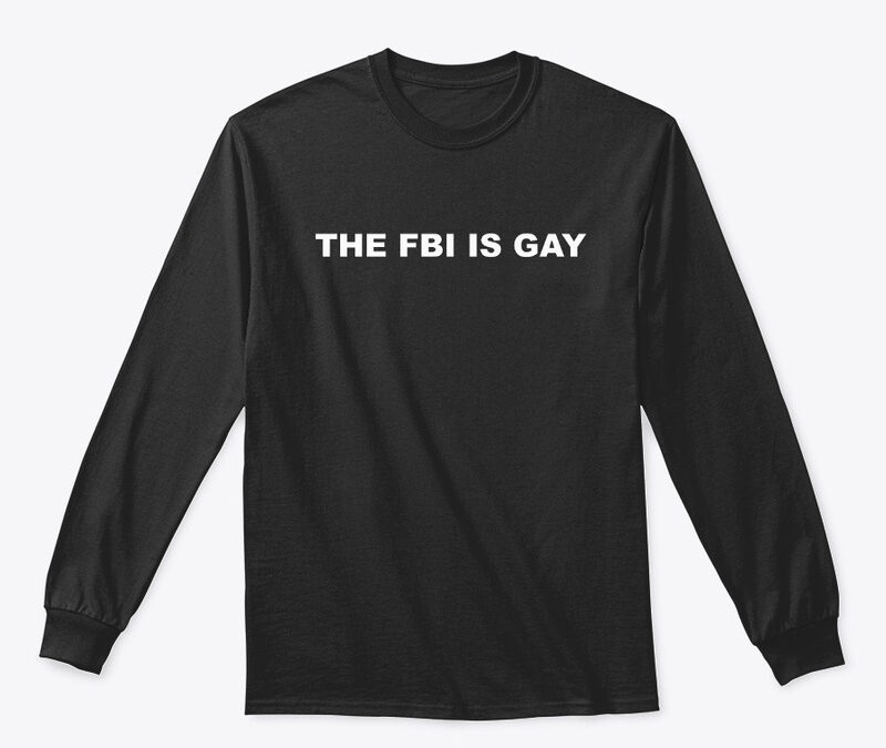The FBI Is Gay