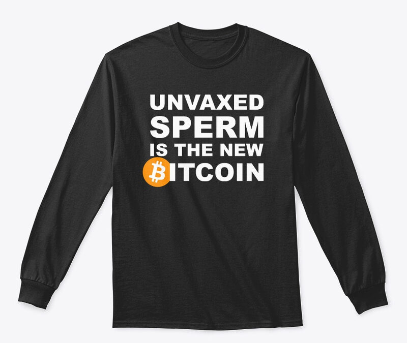 Unvaxed Sperm Is The New BTC