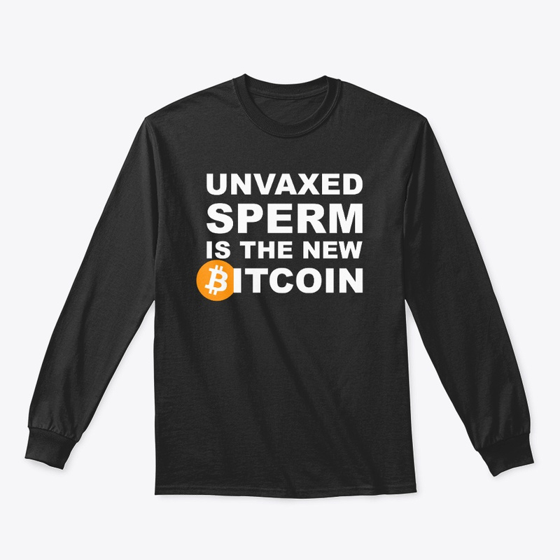 Unvaxed Sperm Is The New BTC