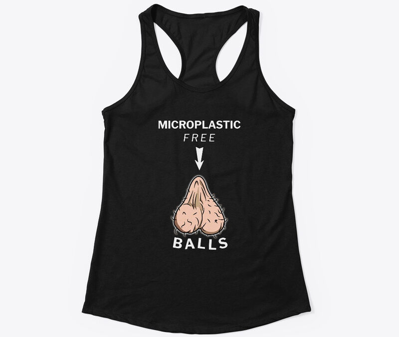 Microplastic Free Balls