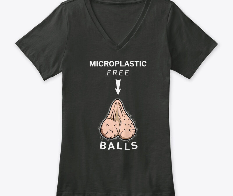 Microplastic Free Balls