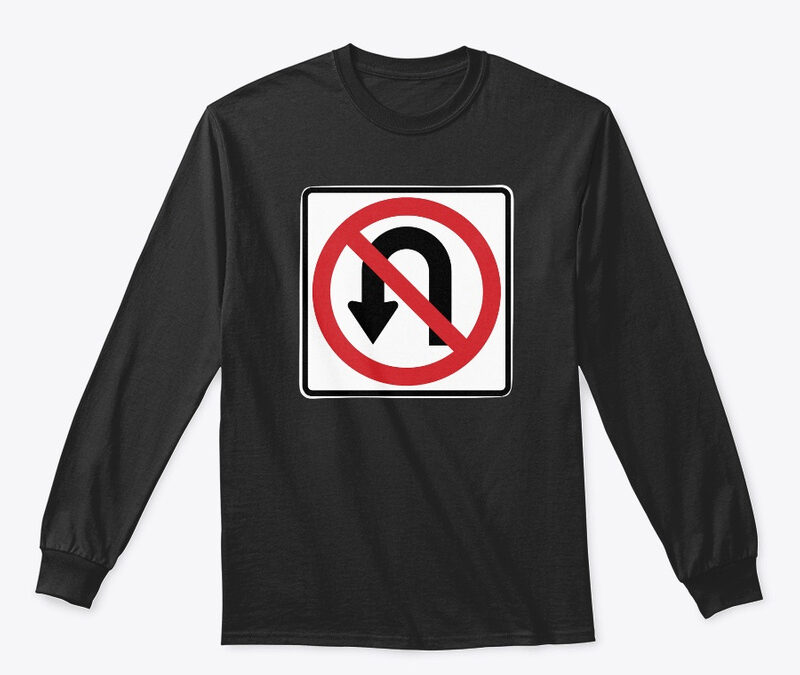 No U-Turns