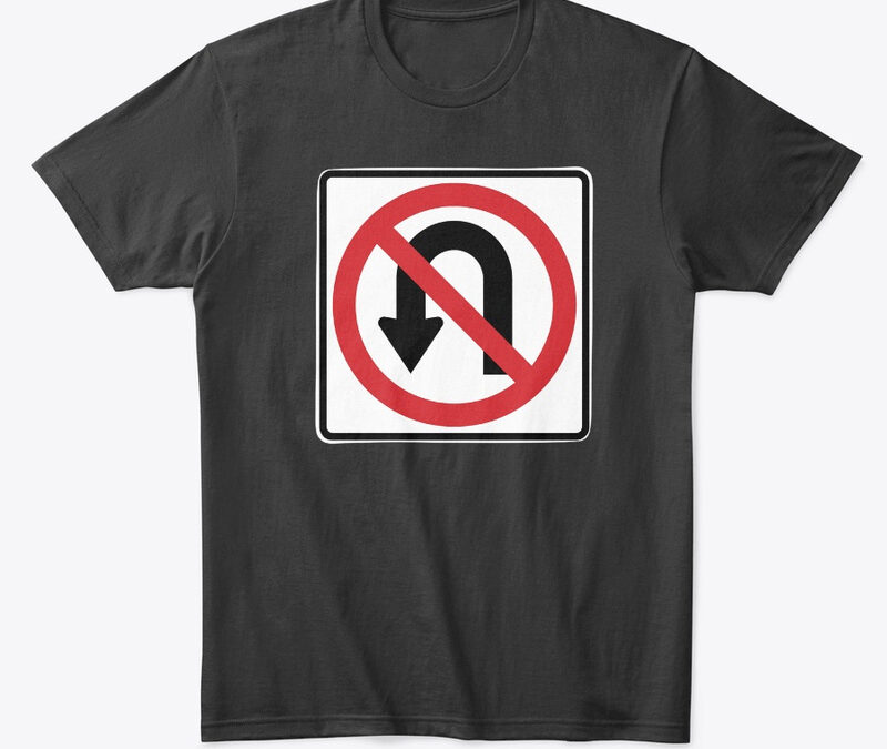 No U-Turns