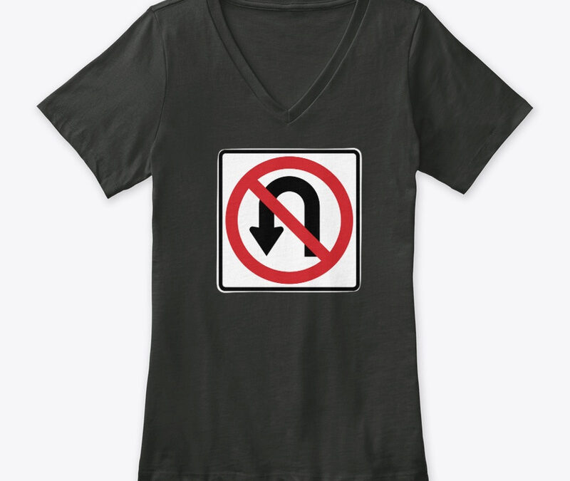 No U-Turns