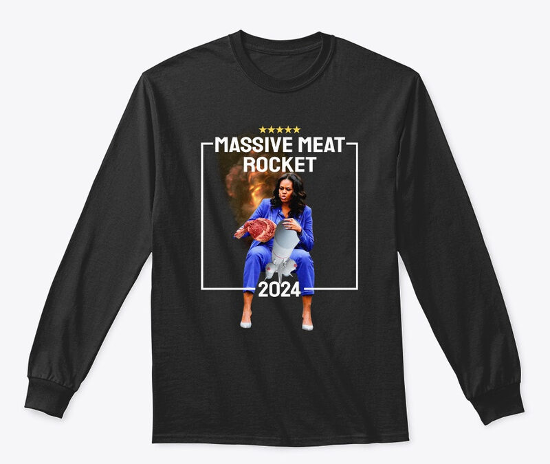 Massive Meat Rocket 2024