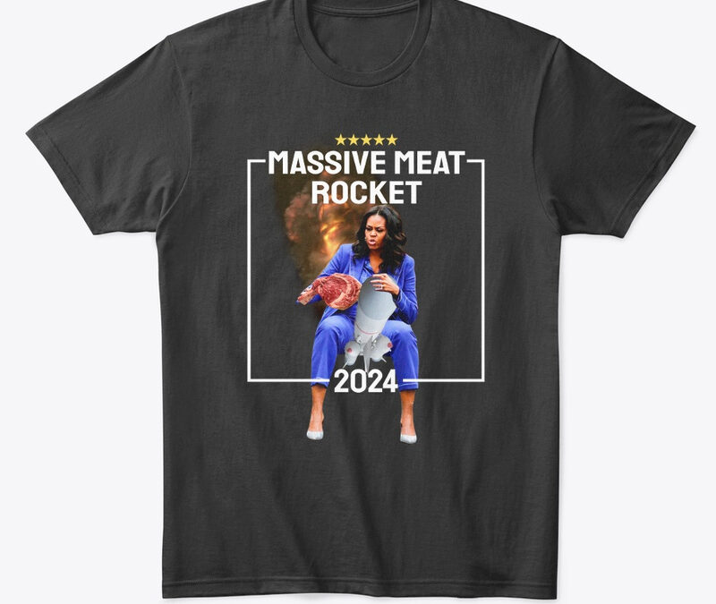Massive Meat Rocket 2024