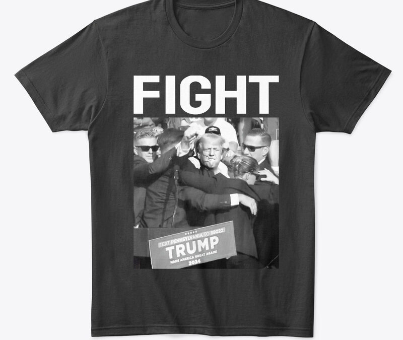 The Trump Fight