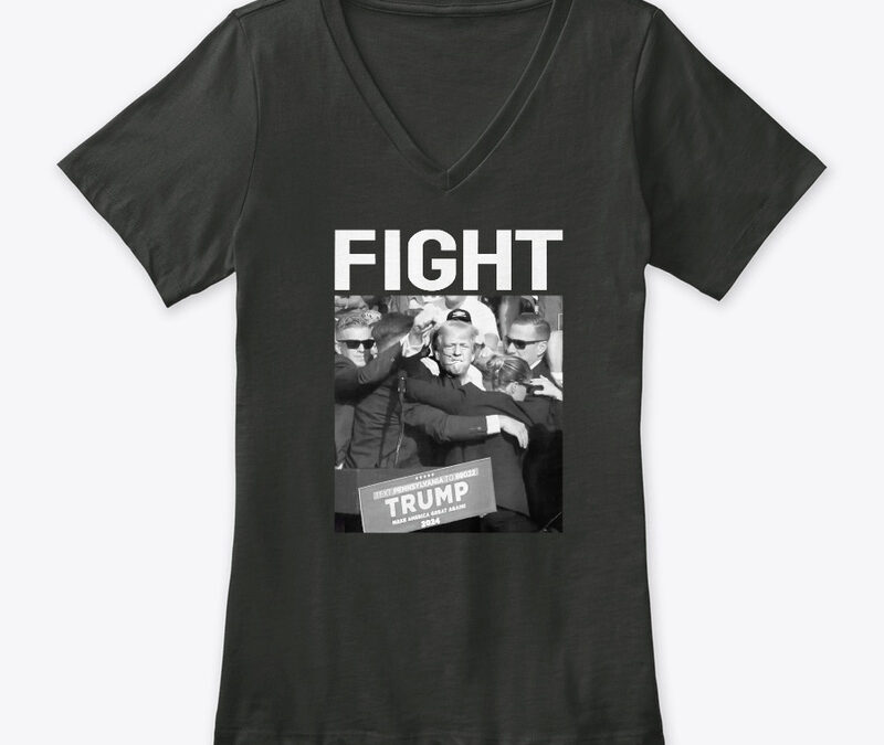 The Trump Fight