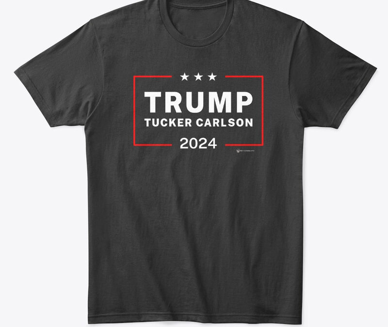 Trump Tucker Carlson 2024