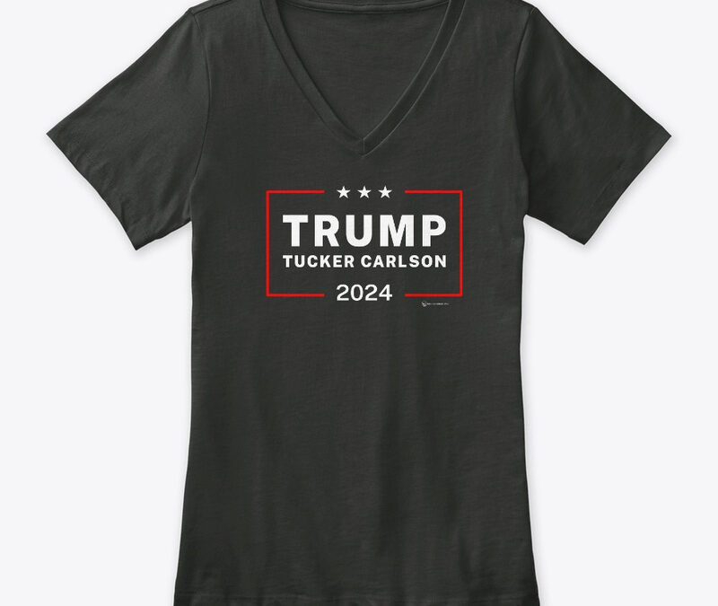 Trump Tucker Carlson 2024