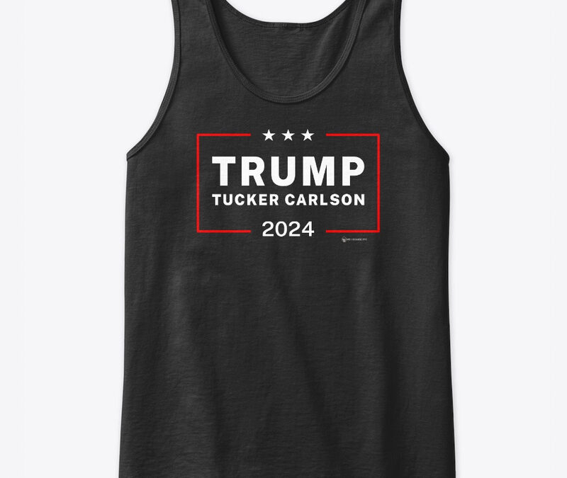 Trump Tucker Carlson 2024