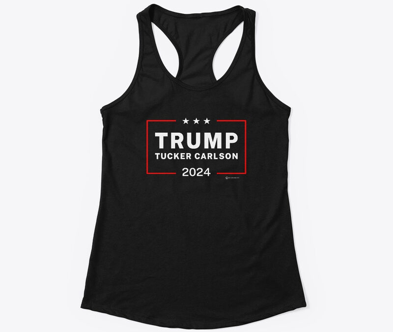 Trump Tucker Carlson 2024