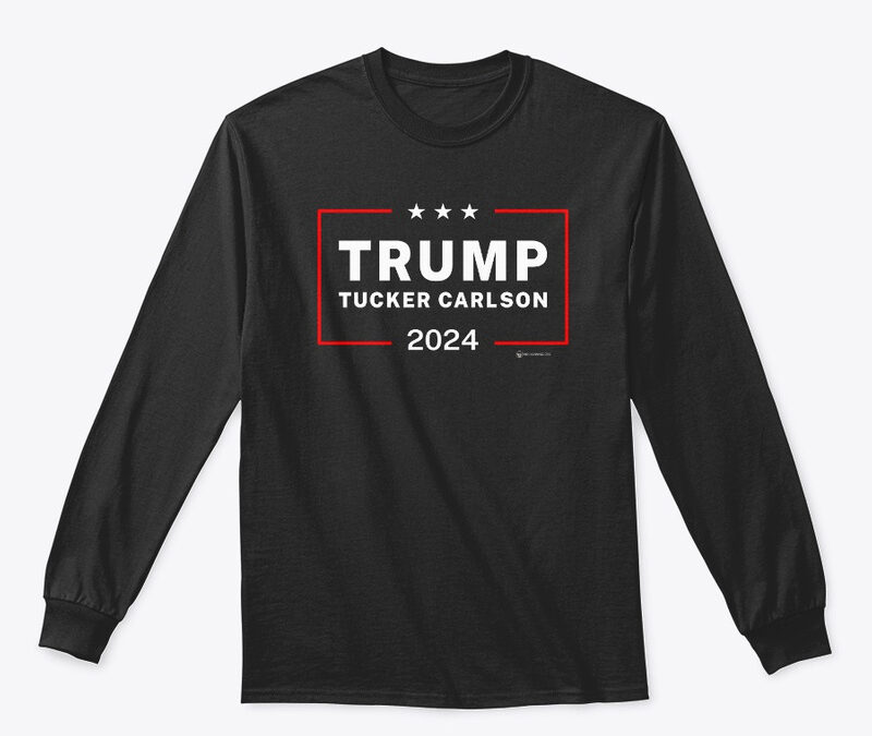 Trump Tucker Carlson 2024