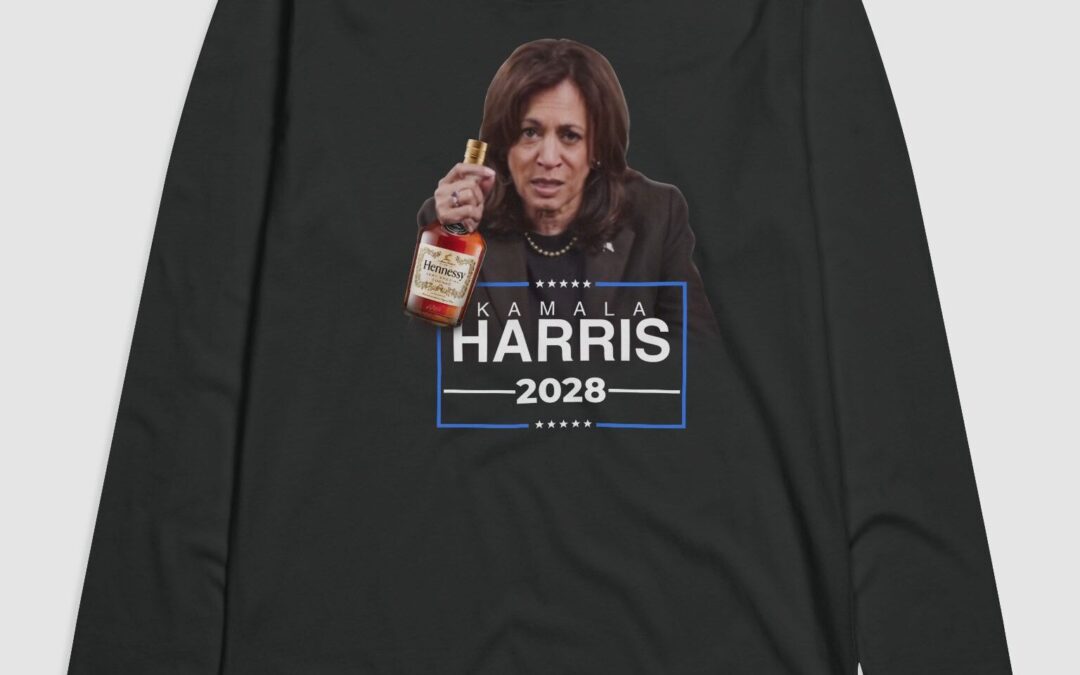 Kamala Harris 2028