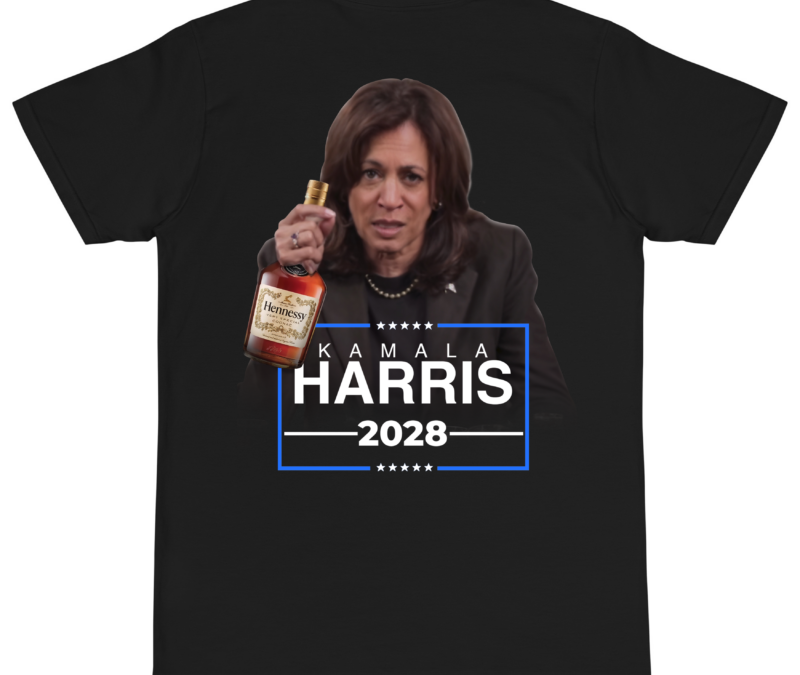 Kamala Harris 2028