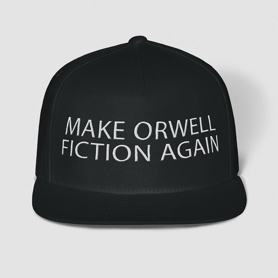 Make Orwell Fiction Again Hat