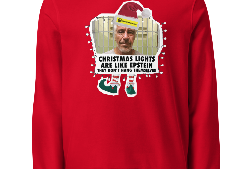 No They Don’t Long Sweater