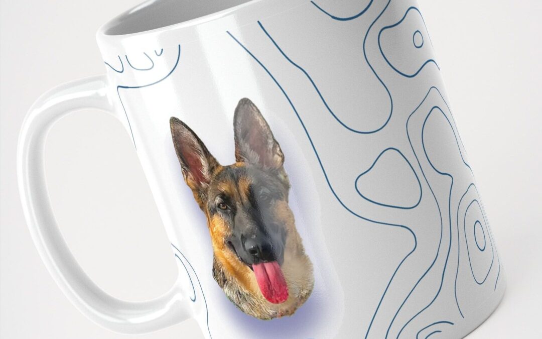 Atlas Mug White