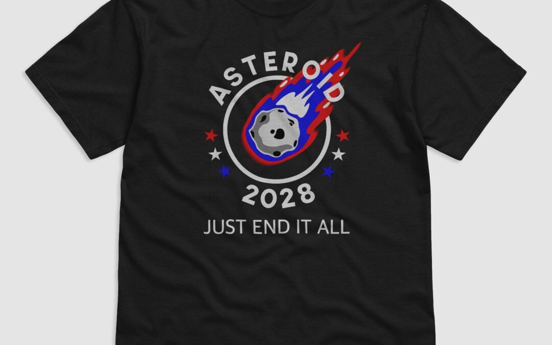 Asteroid 2028