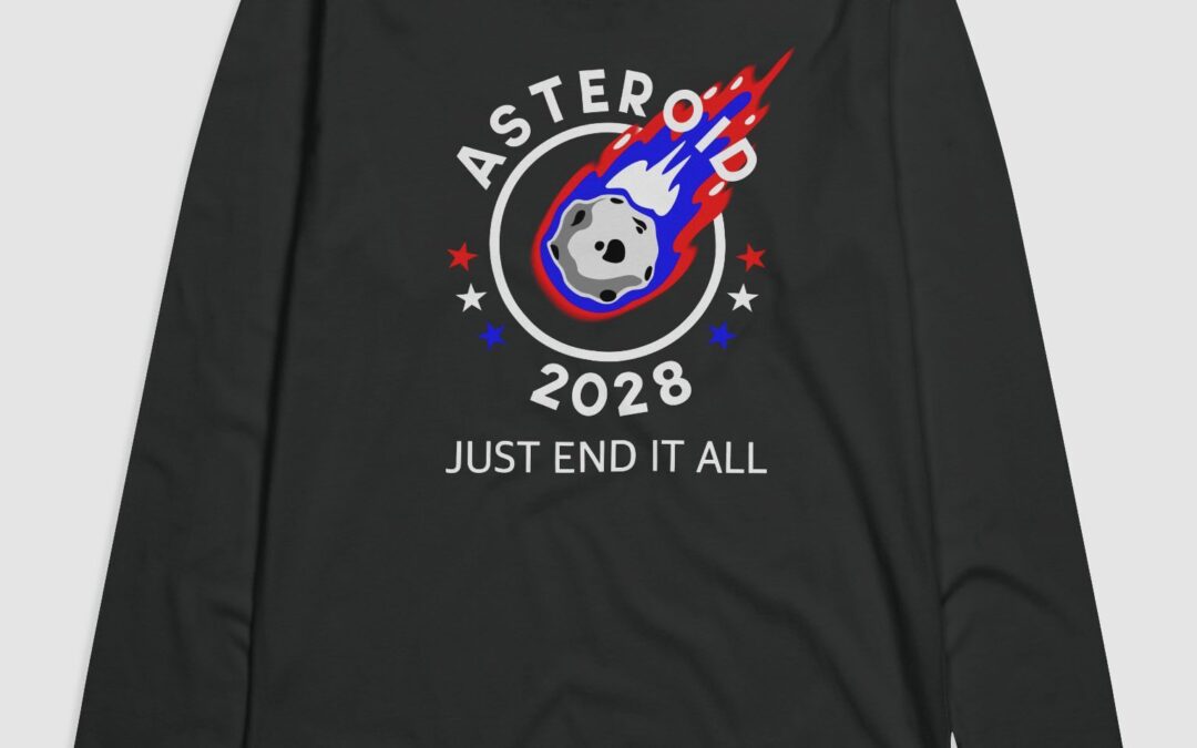 Asteroid 2028