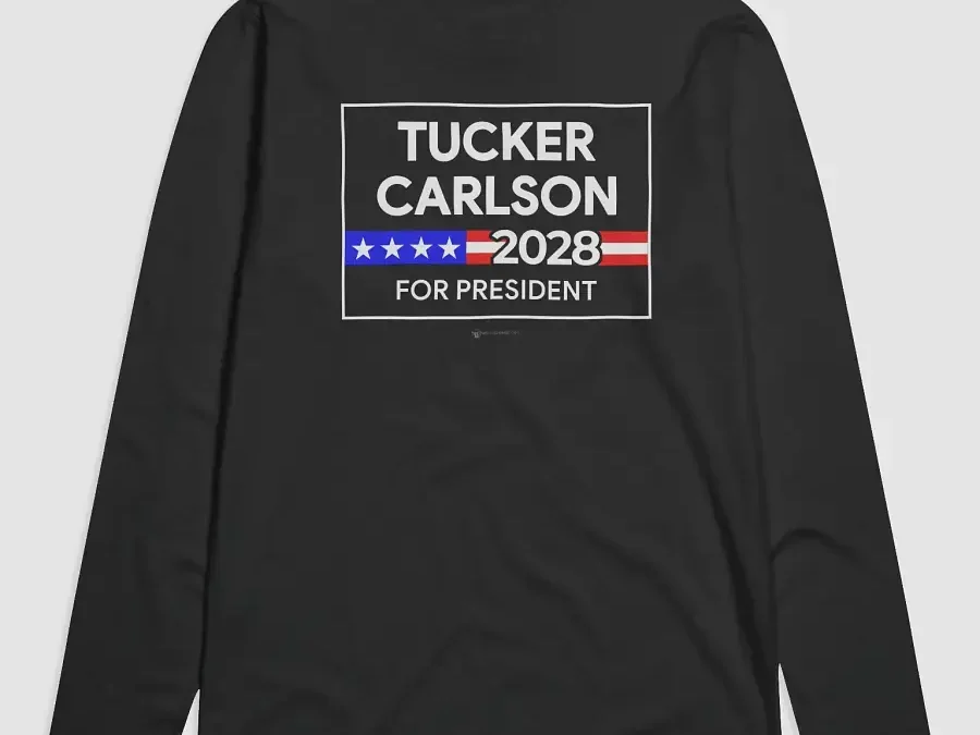 Tucker Carlson For President
