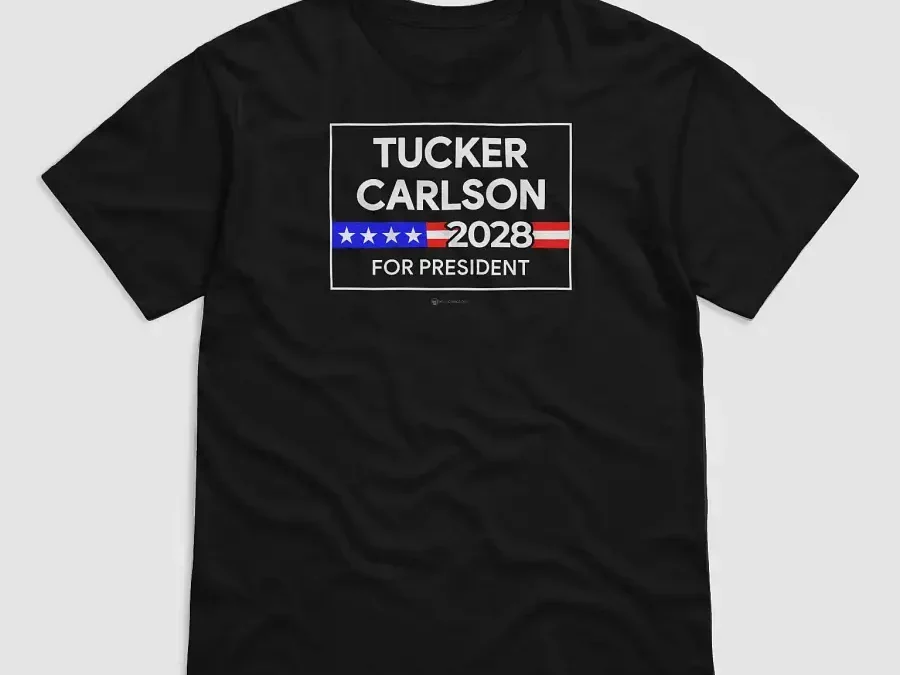 Tucker Carlson For President