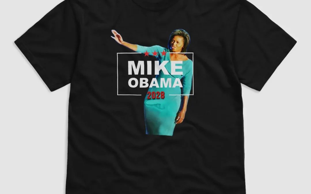 Mike Obama 2028