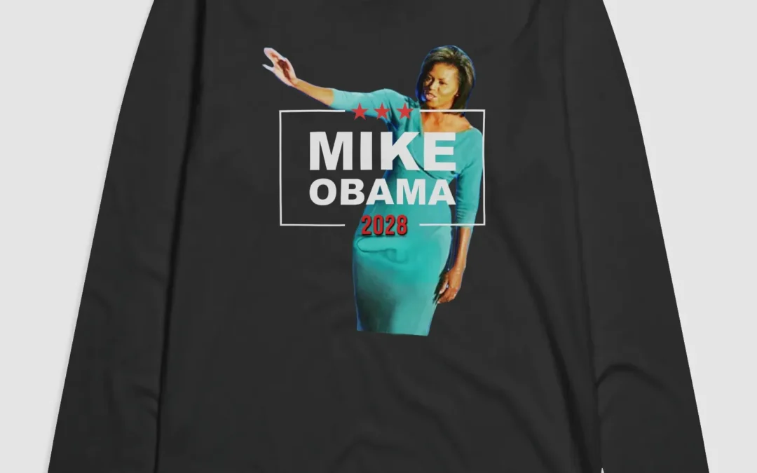 Mike Obama 2028