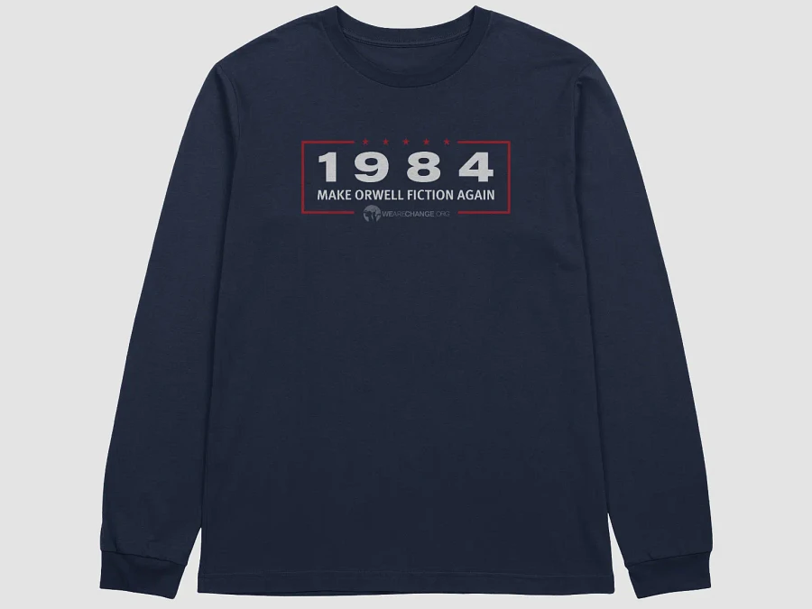 Make Orwell Fiction Again