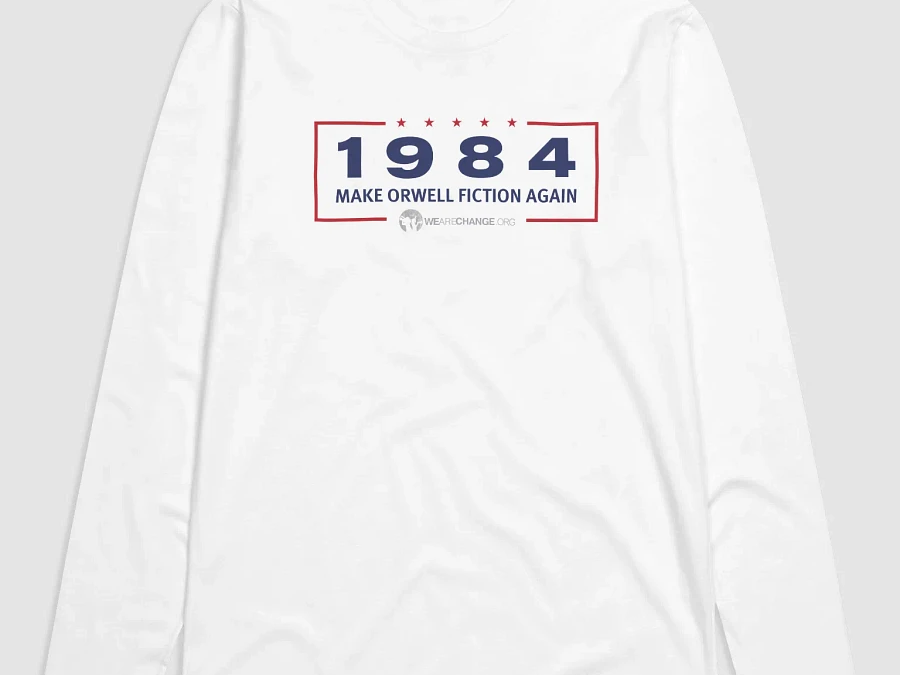 Make Orwell Fiction Again