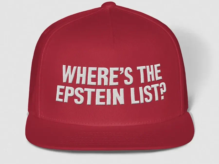 Where’s the Epstein List?