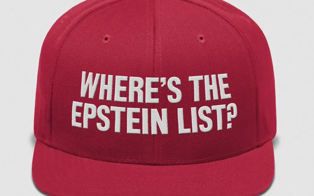 Where’s the Epstein List?