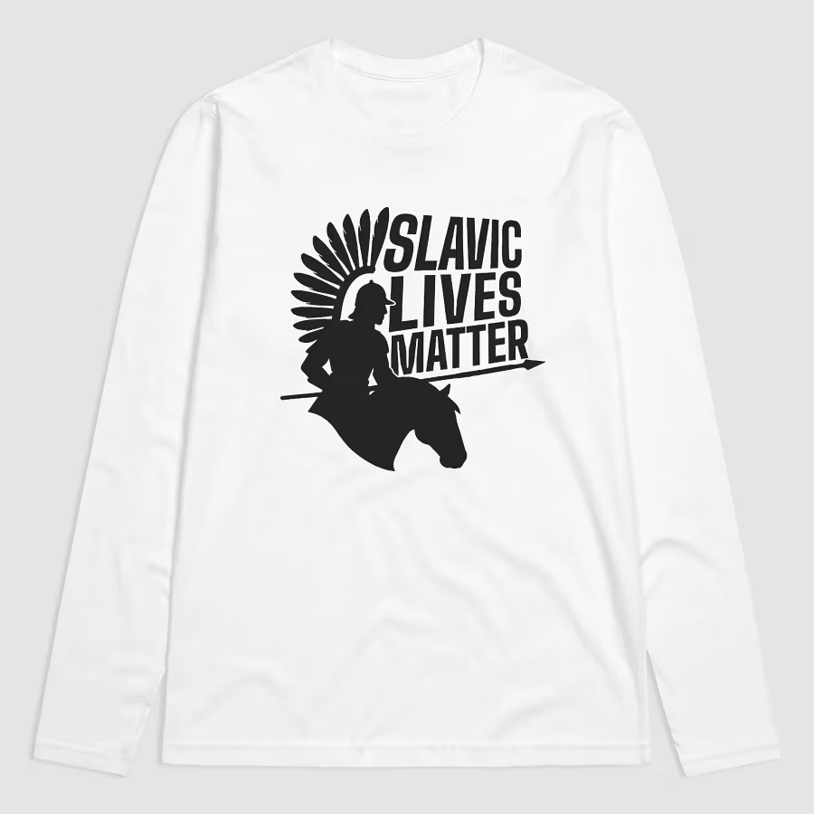 Slavic Lives Matter
