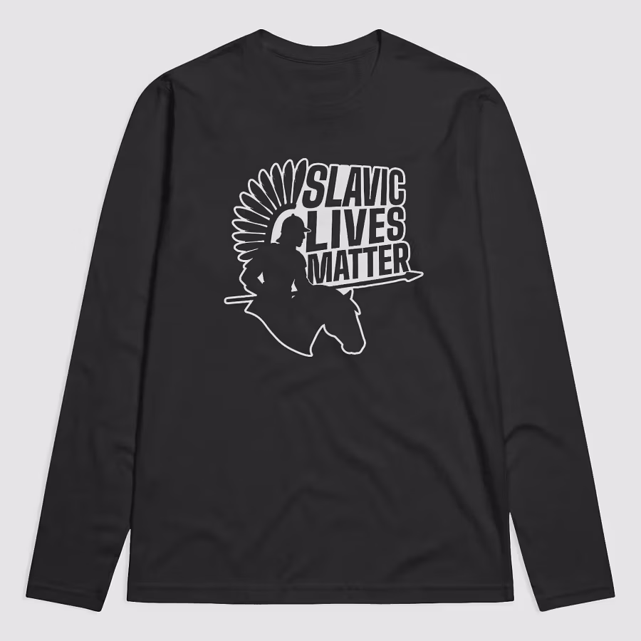 Slavic Lives Matter