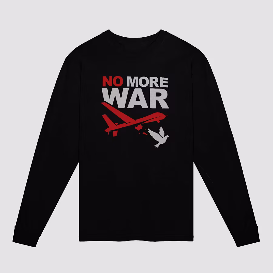 No More War