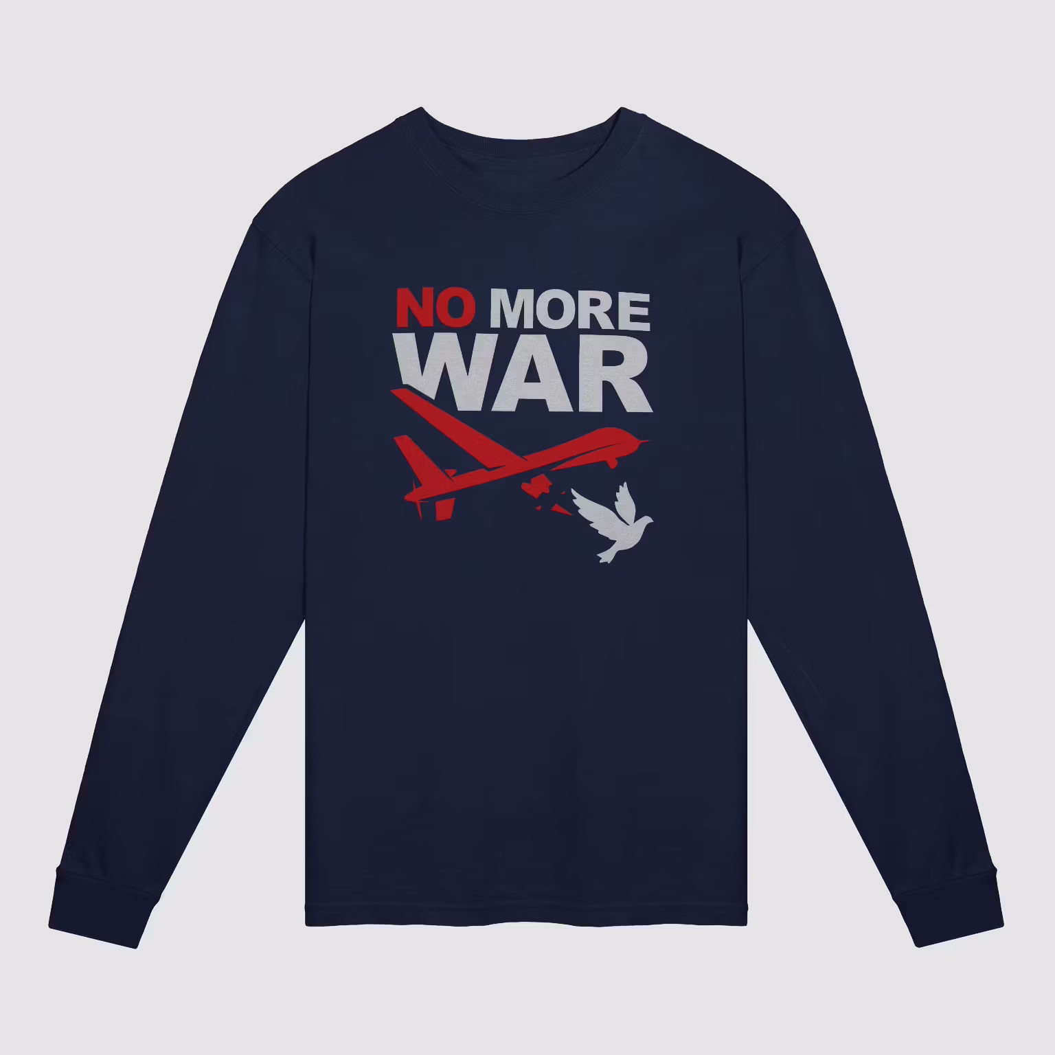 No More War