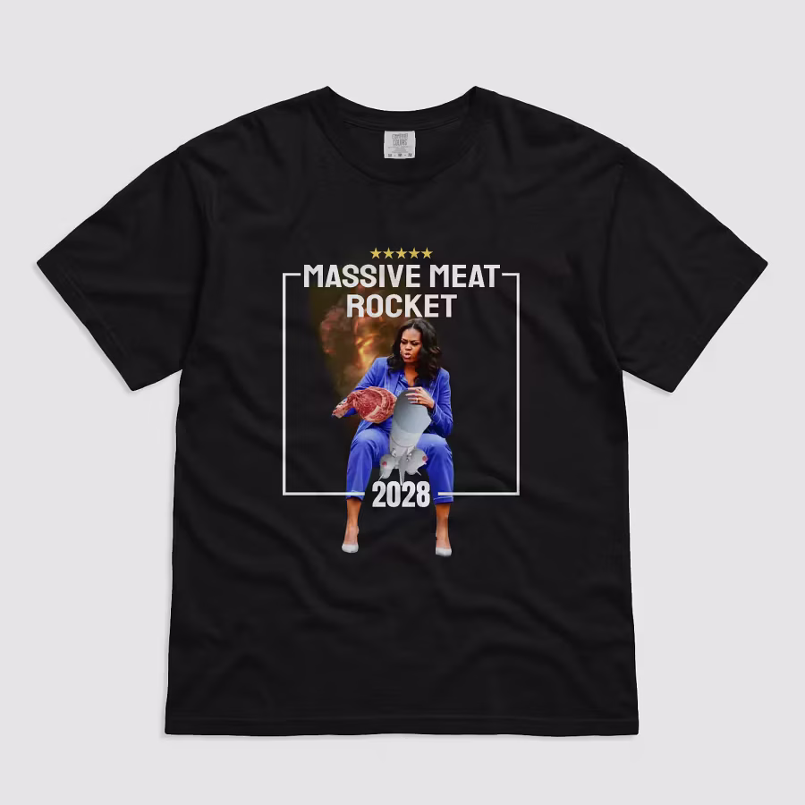 Massive Meat Rocket 2028