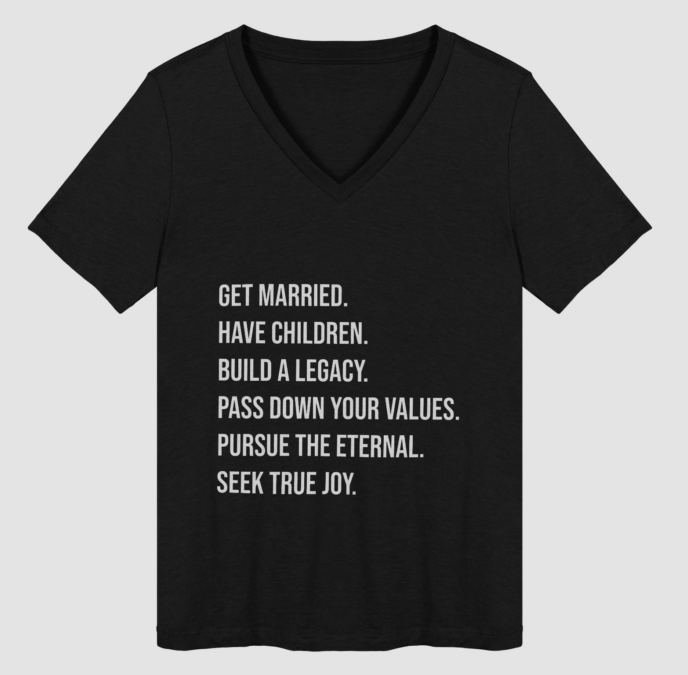 Get Married…