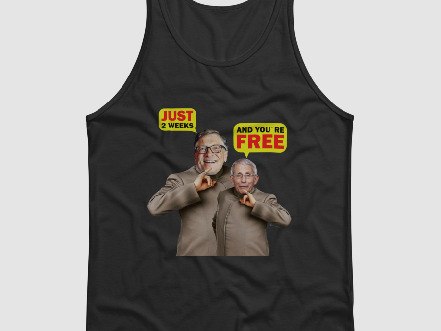 Just 2 Weeks And You’re Free