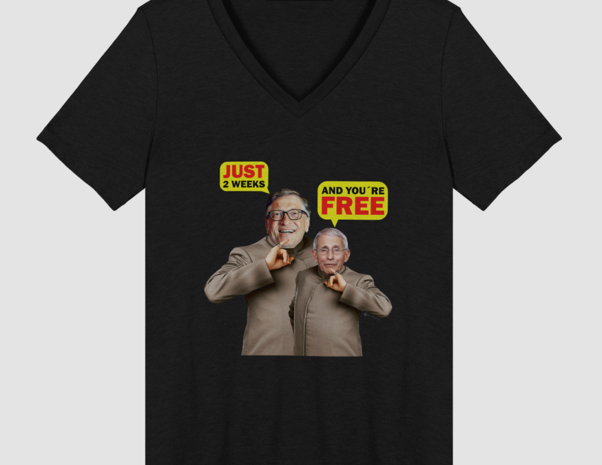 Just 2 Weeks And You’re Free