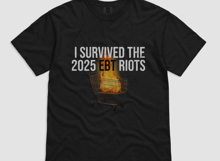 I Survived The 2025 EBT Riots