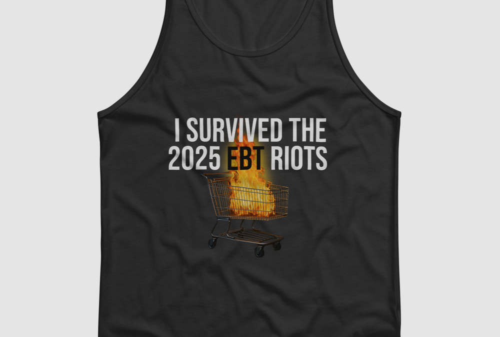I Survived The 2025 EBT Riots