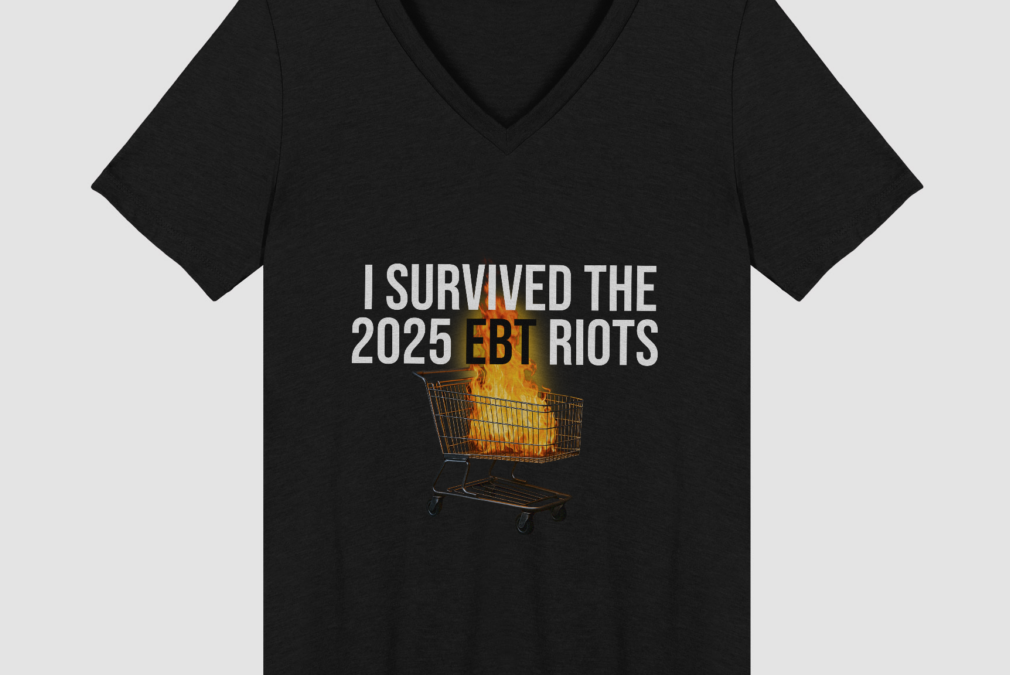 I Survived The 2025 EBT Riots