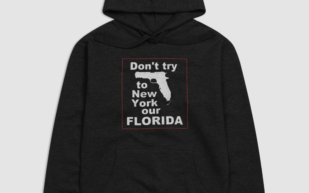 Don’t Try To New York Our Florida