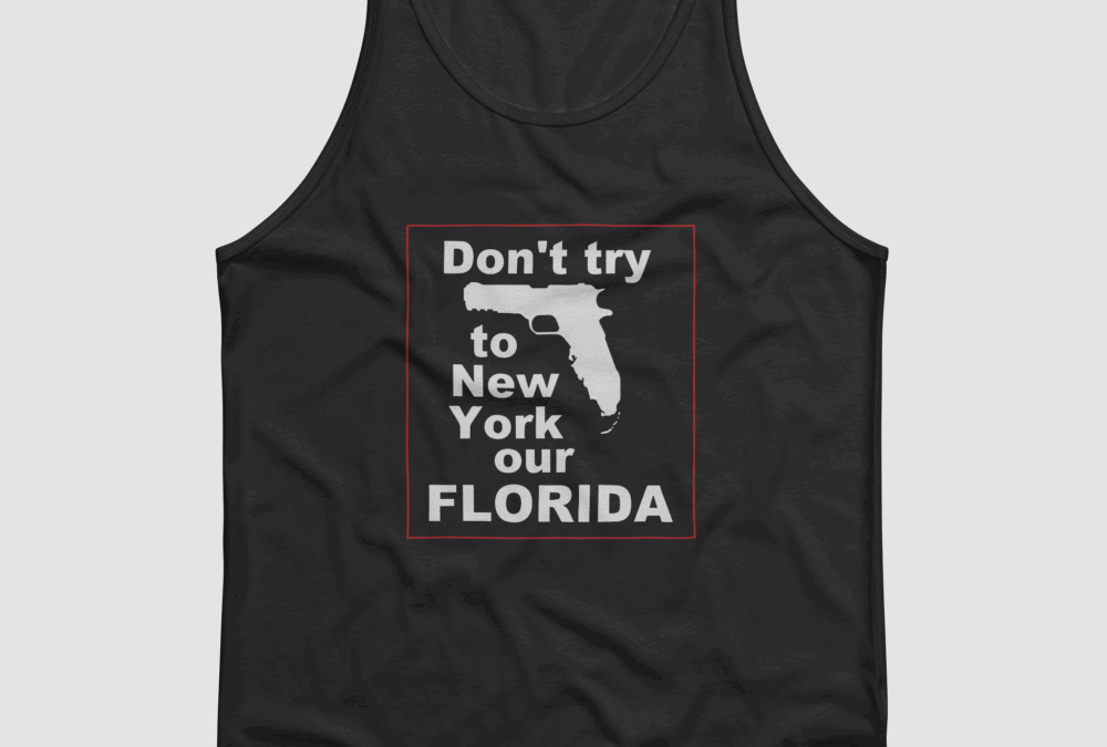 Don’t Try To New York Our Florida