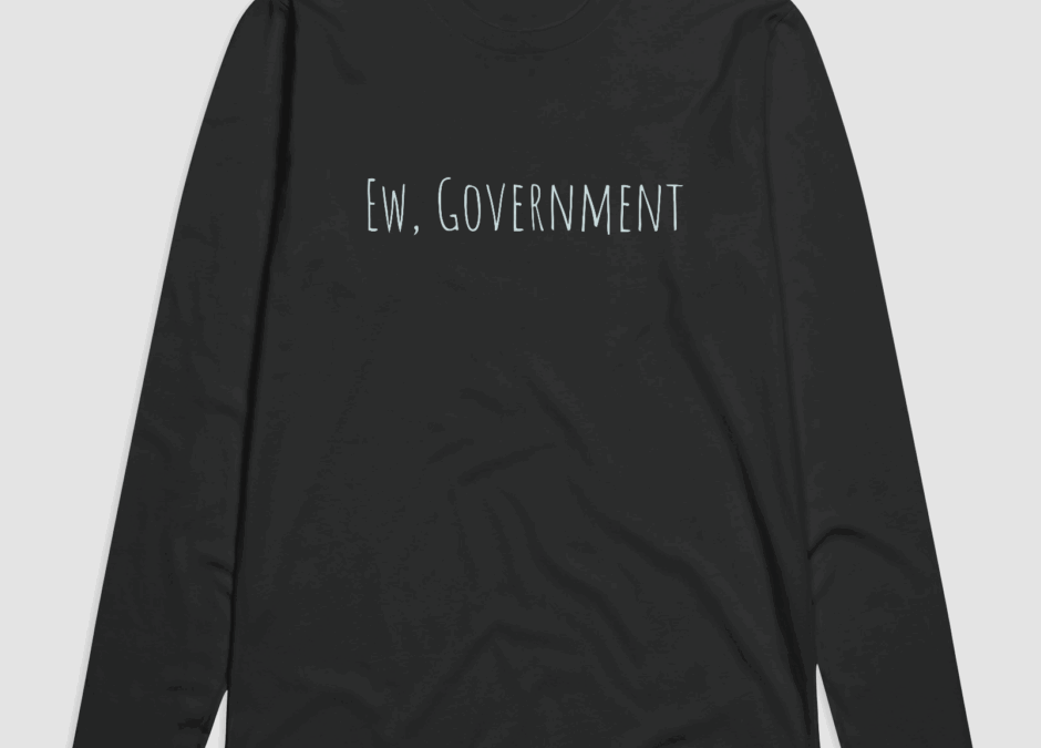 Ew, Government