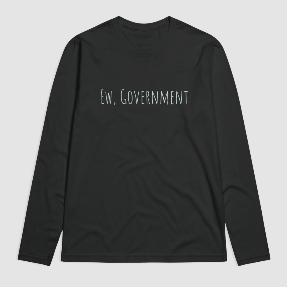 Ew, Government