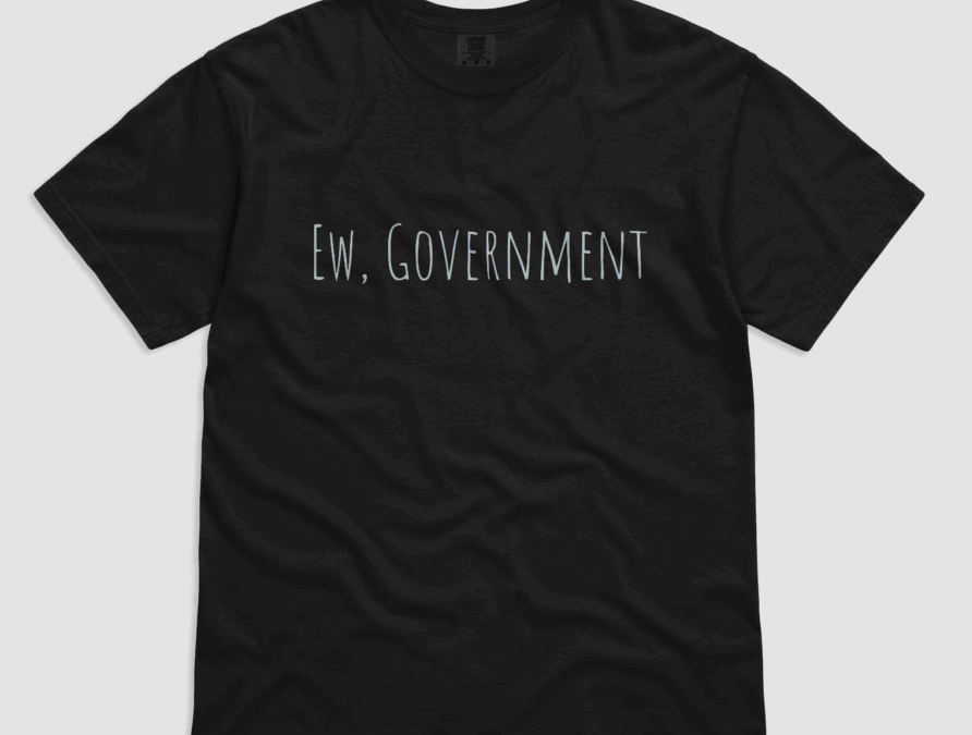 Ew, Government