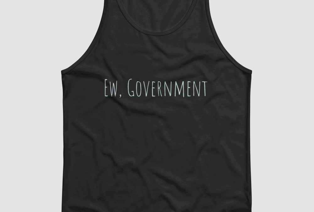 Ew, Government