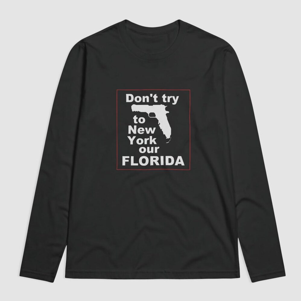 Don’t Try To New York Our Florida